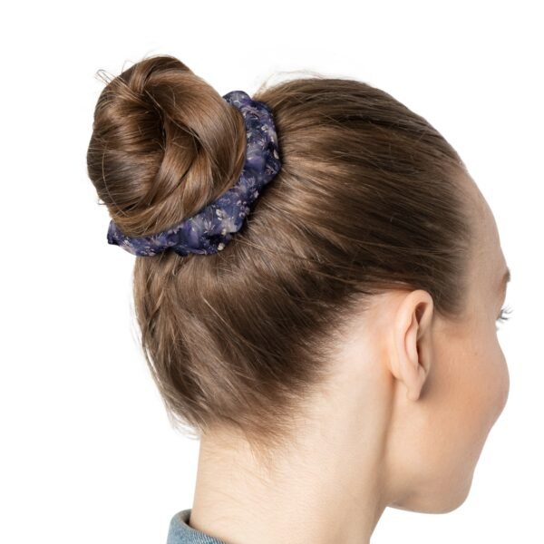 Celestial Wildflower Scrunchie - Image 3