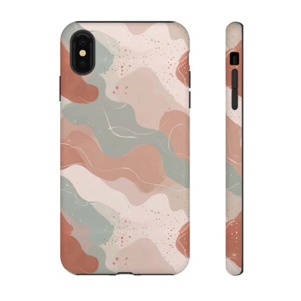 Tough Phone Case - Abstract Design - Image 9