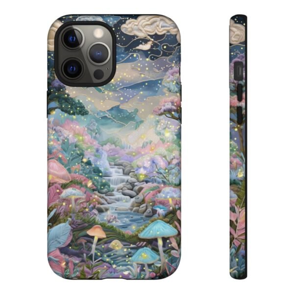 Tough Phone Case - Enchanted Forest Glow - Image 16