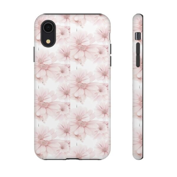 Tough Phone Case - Abstract Flower Design - Image 20