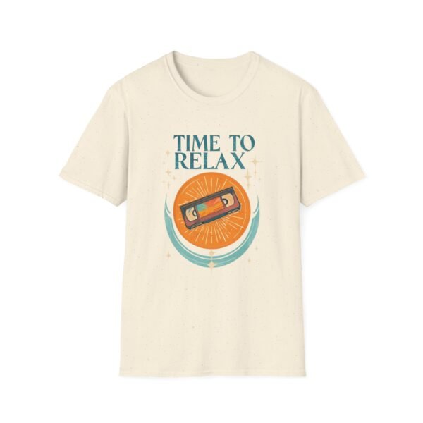 Vintage Time To Relax Shirt