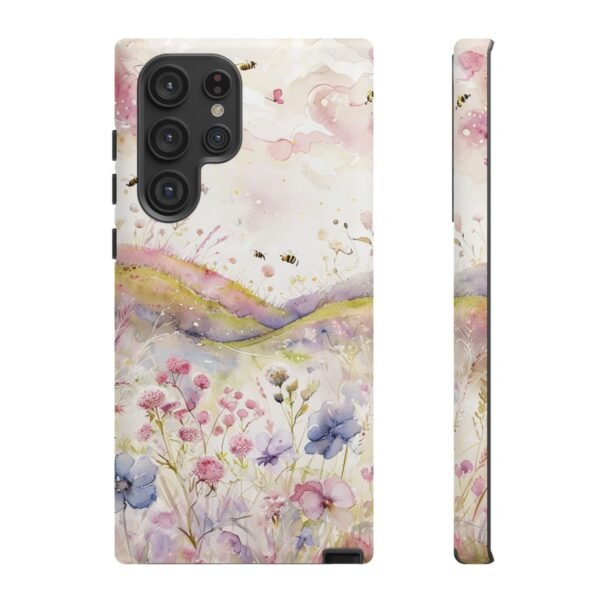 Tough Phone Case - Blooming Wildflowers - Image 25