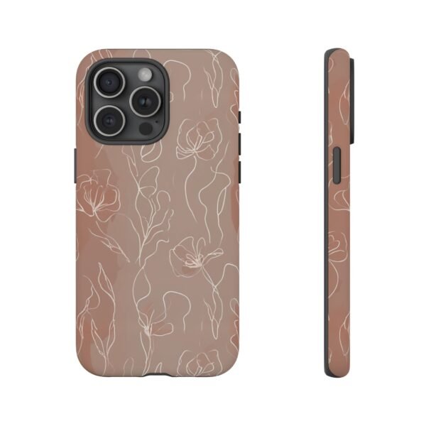 Tough Phone Case - Modern Minimalist