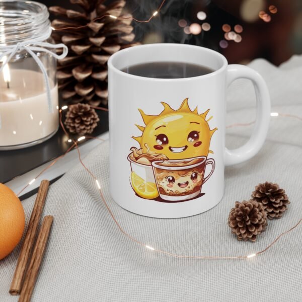 Sippin’ on Sunshine Mug - Image 4