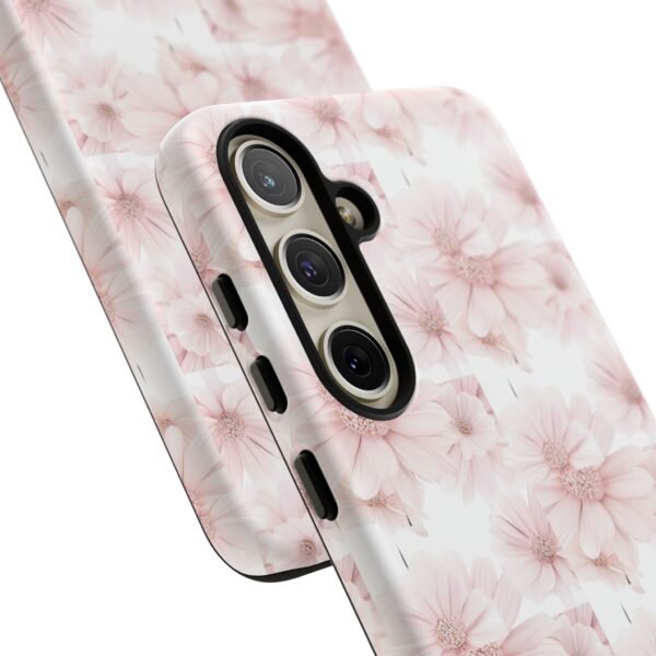 Tough Phone Case - Abstract Flower Design - Image 181