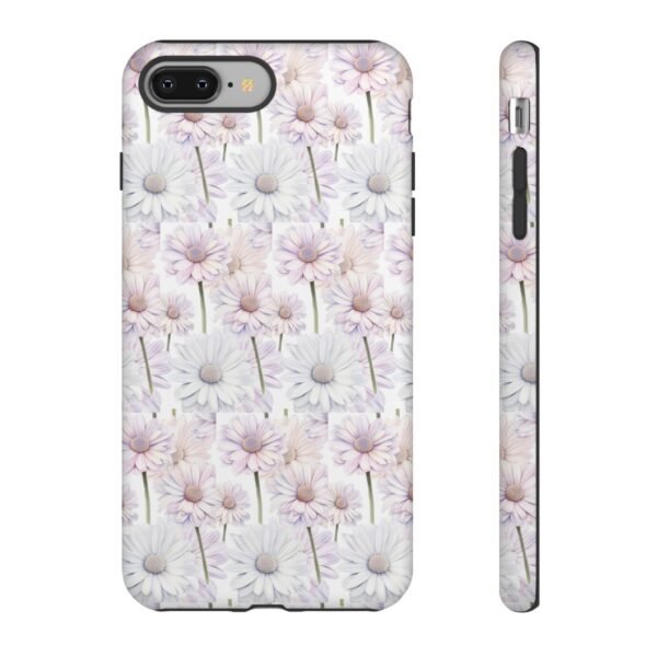 Tough Phone Case - Daisy Floral Design - Image 16
