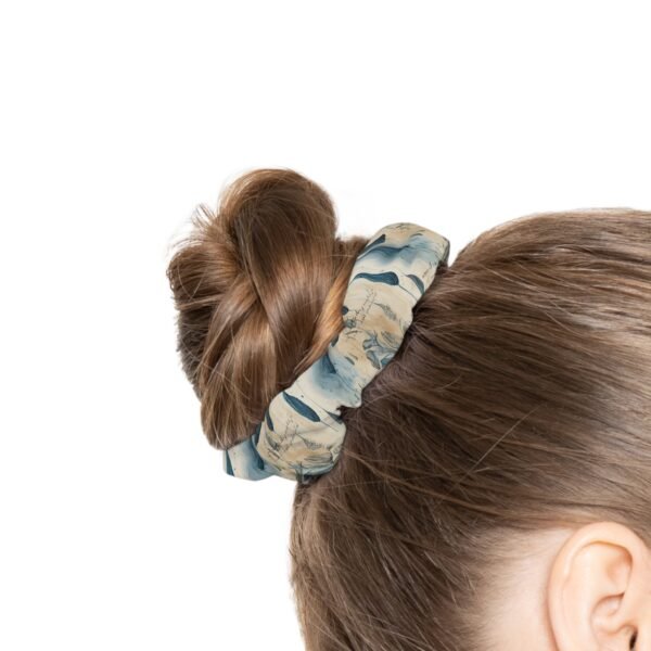 Vintage Botanical Scrunchie - Image 4