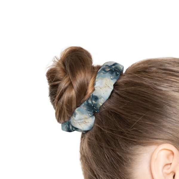 Enchanted Garden Scrunchie - Image 4