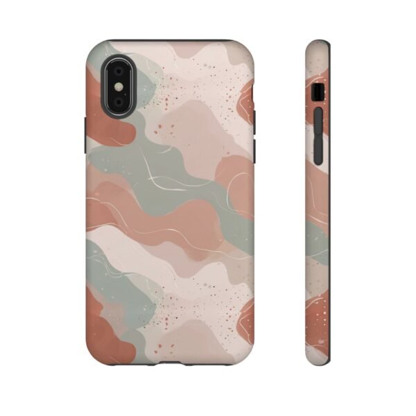 Tough Phone Case - Abstract Design - Image 6