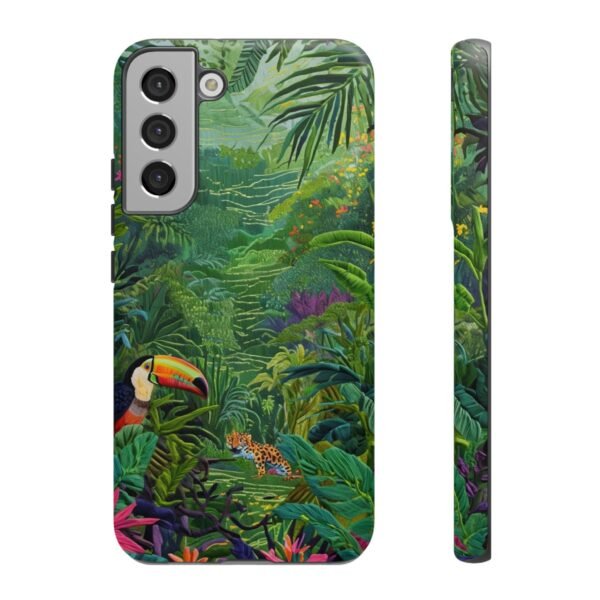 Tough Phone Case - Tropical Jungle Vibes - Image 24