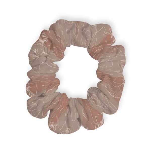 Modern Minimalist Scrunchie - Image 2