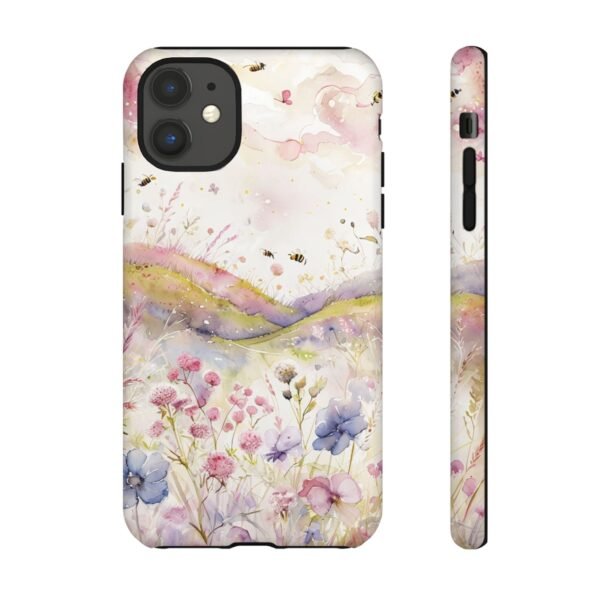 Tough Phone Case - Blooming Wildflowers - Image 10