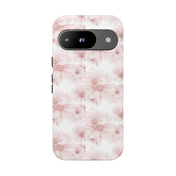 Tough Phone Case - Abstract Flower Design - Image 235