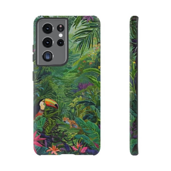 Tough Phone Case - Tropical Jungle Vibes - Image 22