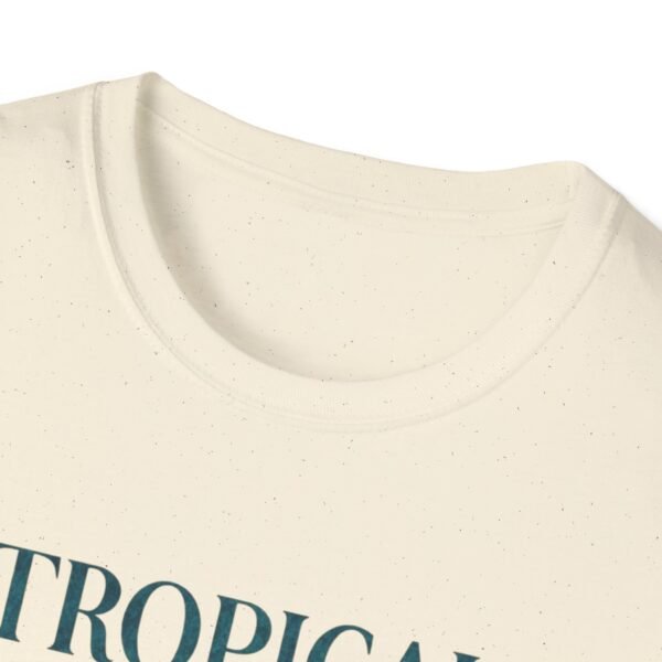 Vintage Tropical Punch Club Shirt - Image 3