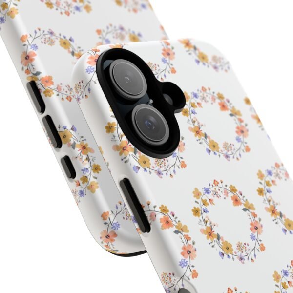 Tough Phone Case - Floral Wreath - Image 10