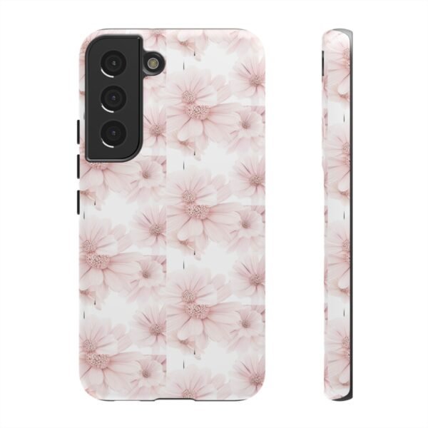 Tough Phone Case - Abstract Flower Design - Image 65