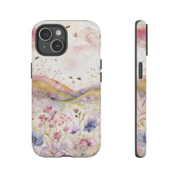 Tough Phone Case - Blooming Wildflowers - Image 33