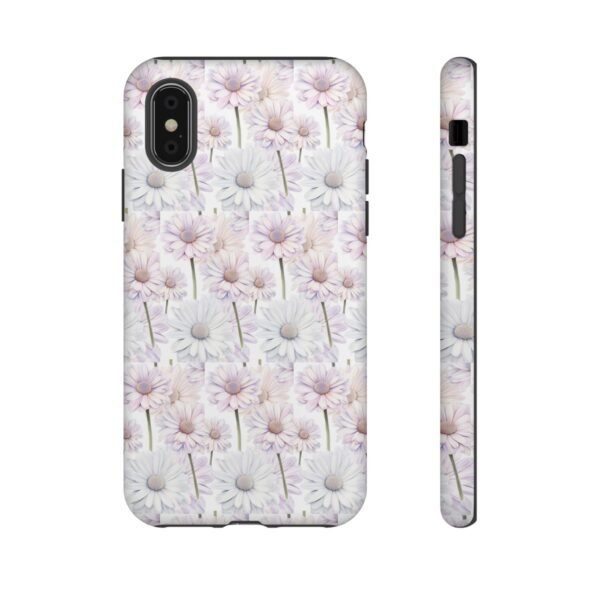 Tough Phone Case - Daisy Floral Design - Image 18