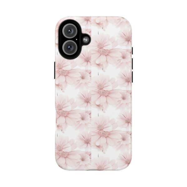 Tough Phone Case - Abstract Flower Design - Image 212