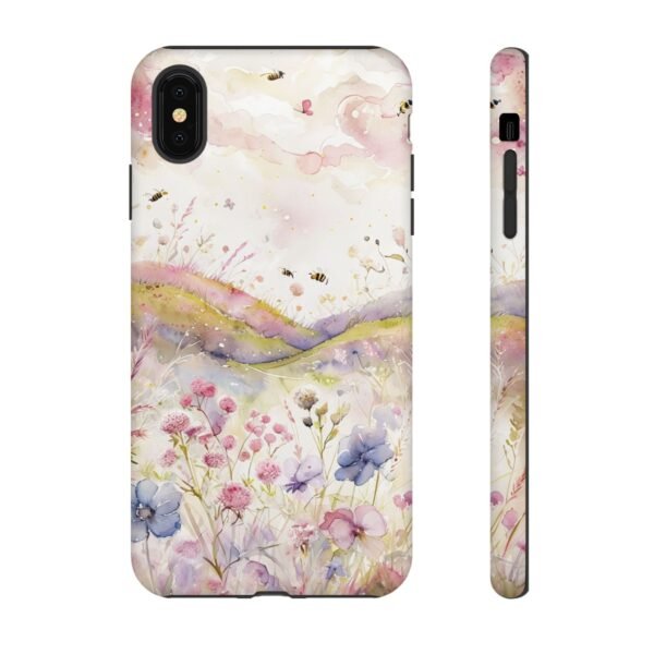 Tough Phone Case - Blooming Wildflowers - Image 9