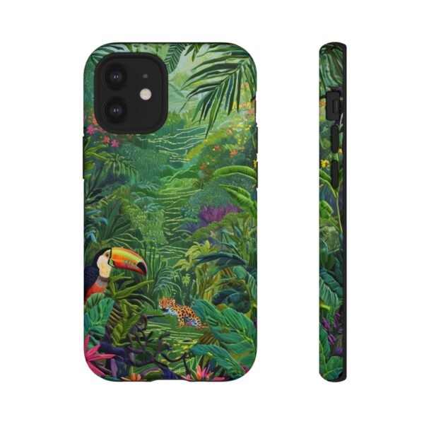 Tough Phone Case - Tropical Jungle Vibes - Image 13