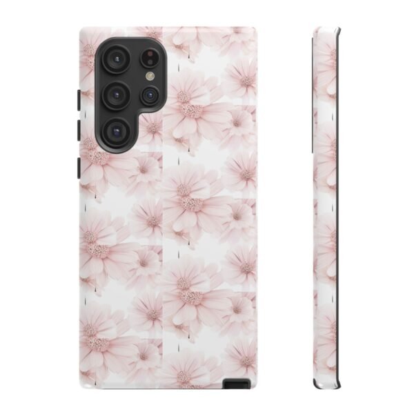 Tough Phone Case - Abstract Flower Design - Image 71