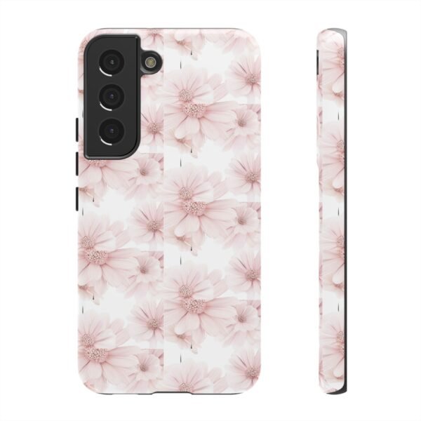 Tough Phone Case - Abstract Flower Design - Image 63