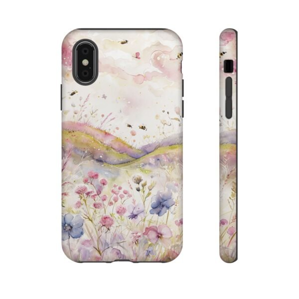 Tough Phone Case - Blooming Wildflowers - Image 6
