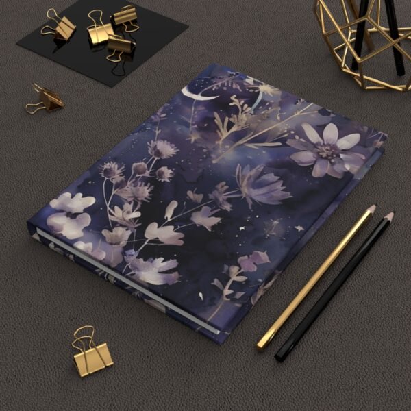 Celestial Wildflowers Journal - Image 2