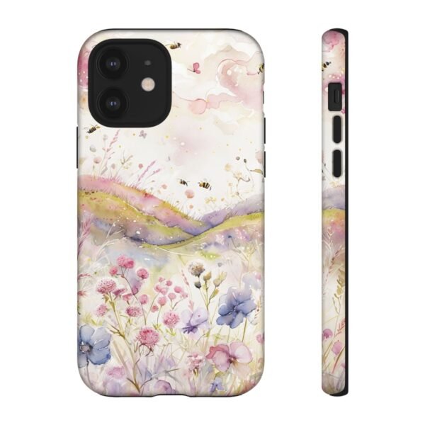 Tough Phone Case - Blooming Wildflowers - Image 14