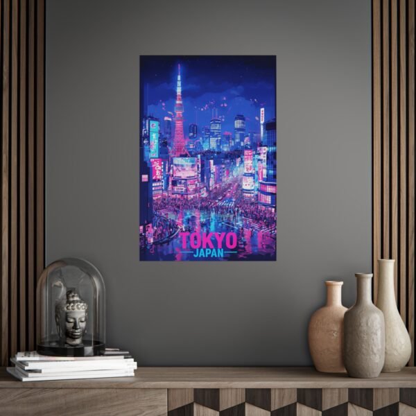 Tokyo Japan Poster - Image 6