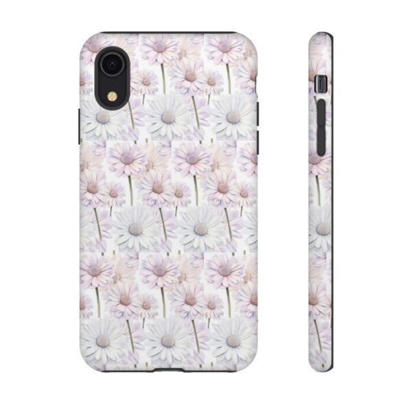 Tough Phone Case - Daisy Floral Design - Image 20