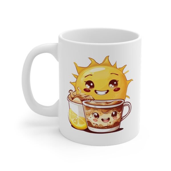 Sippin’ on Sunshine Mug