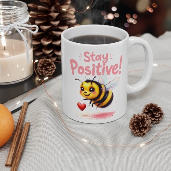 Bee Kind Mug - Image 4