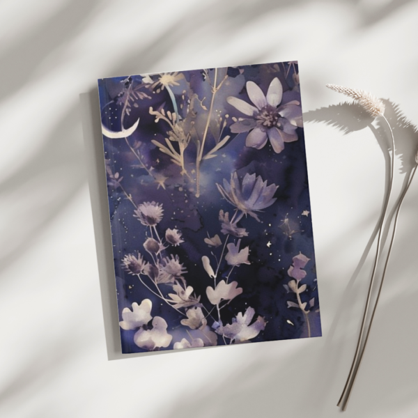 Celestial Wildflowers Journal - Image 6