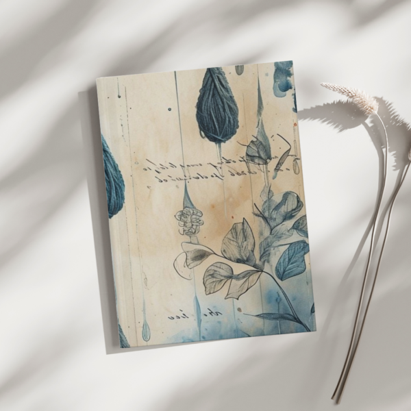 Vintage Botanical Journal - Image 6