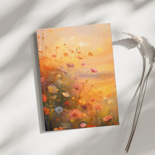 Sunset Meadow Journal - Image 6