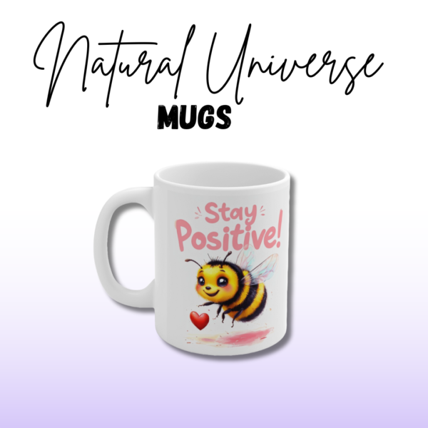 Bee Kind Mug - Image 5