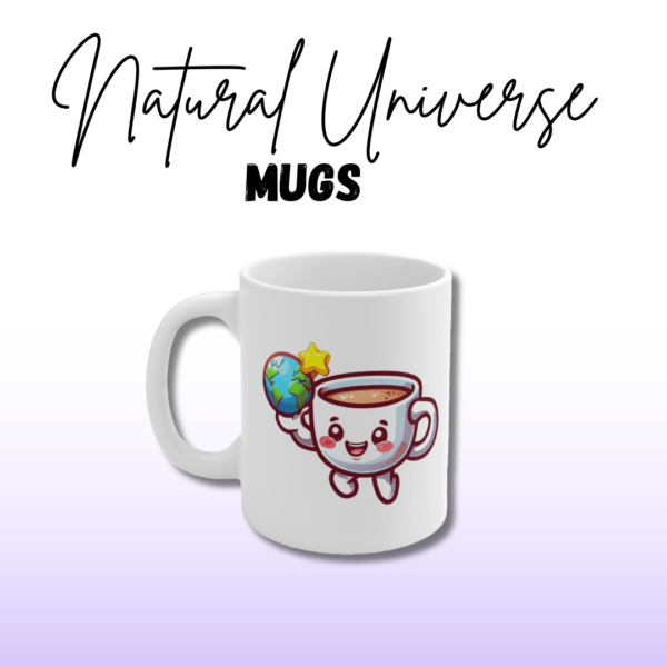 Coffee First, Then the World Mug - Image 5