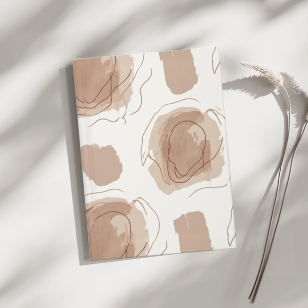 Minimalist Abstract Journal - Image 7