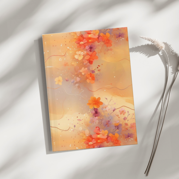 Abstract Flower Journal - Image 7