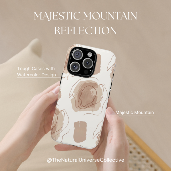 Tough Phone Case - Minimalist - Image 2