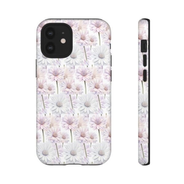 Tough Phone Case - Daisy Floral Design - Image 31