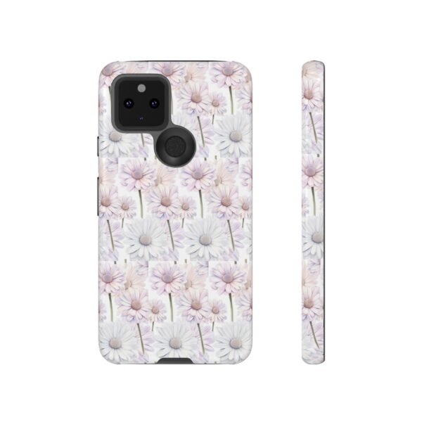 Tough Phone Case - Daisy Floral Design - Image 55