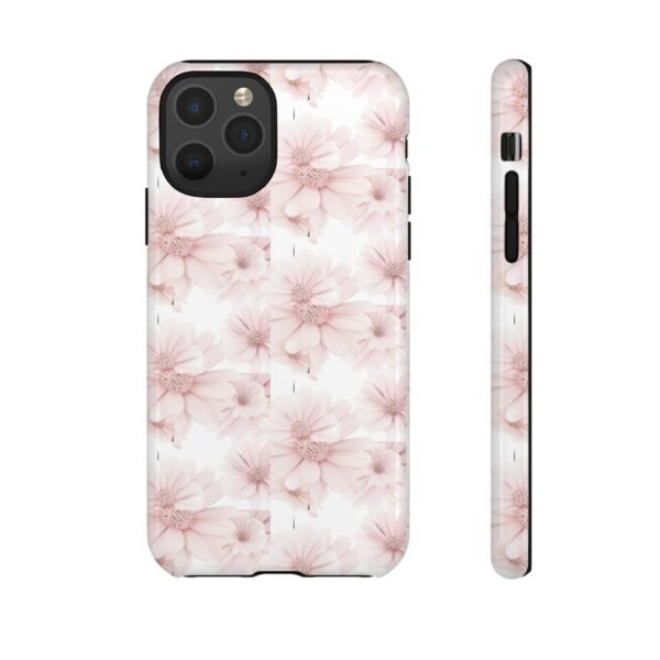 Tough Phone Case - Abstract Flower Design - Image 27
