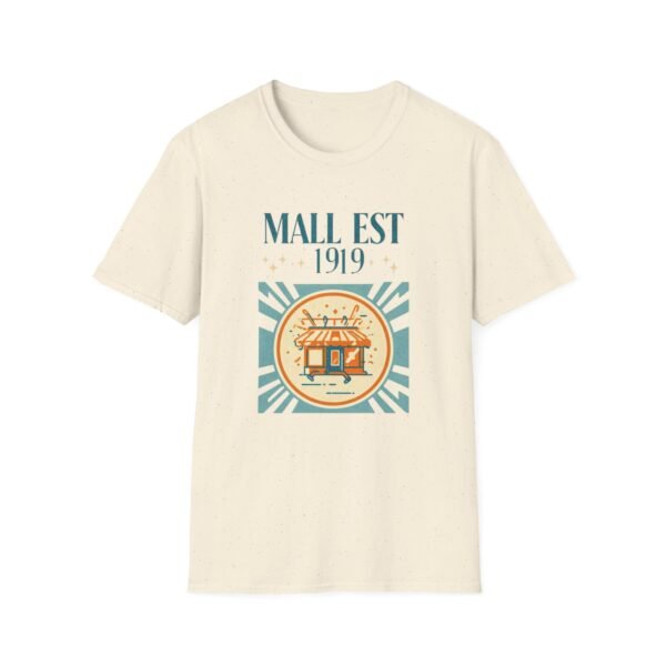 Vintage Mall Est 1919 Shirt