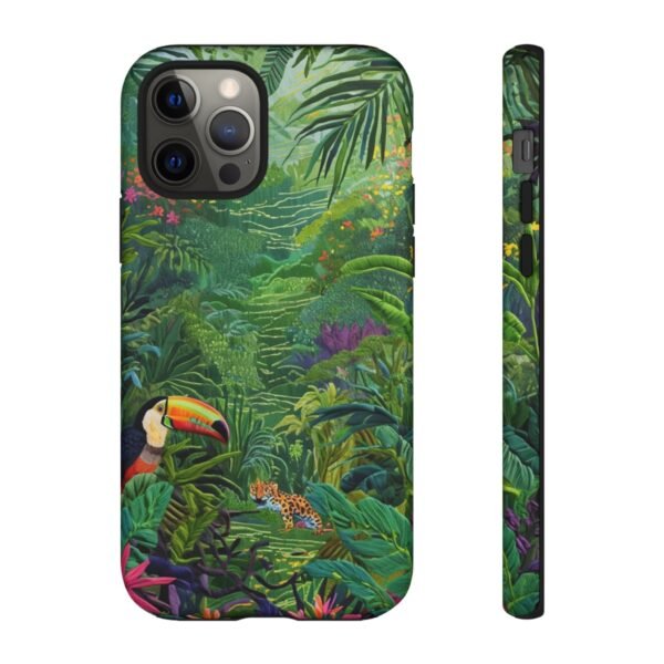 Tough Phone Case - Tropical Jungle Vibes - Image 15