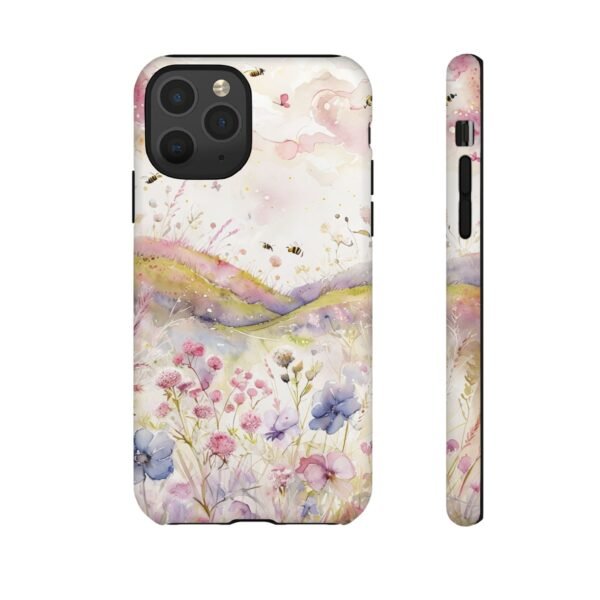 Tough Phone Case - Blooming Wildflowers - Image 11