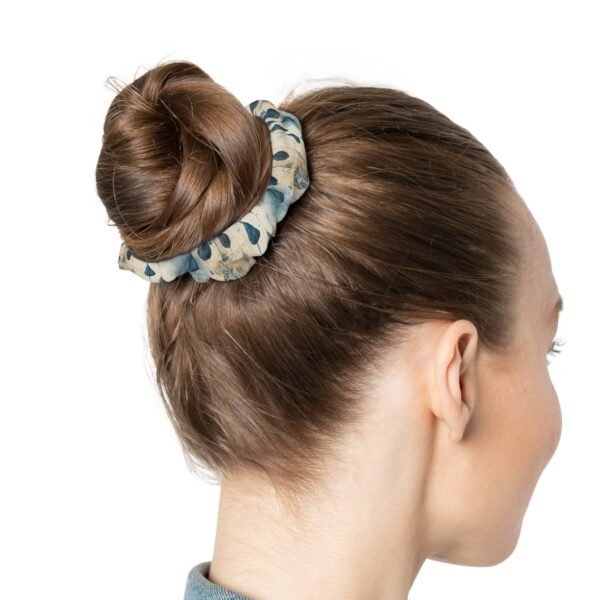 Vintage Botanical Scrunchie - Image 3